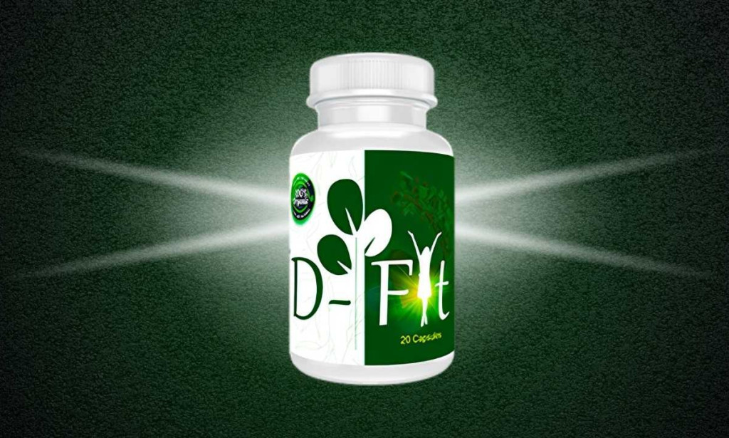 D-Fit ক্যাপসুল Bangladesh, D-Fit মূল্য, D-Fit Bangladesh top