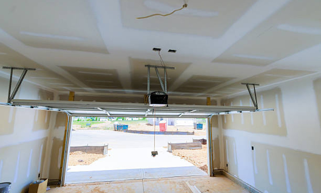 How Can Garage Door Installation Increase Home Value?