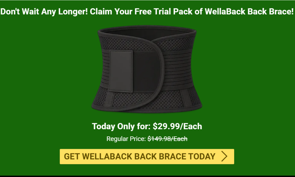 Back Brace Reviews – Does This Back Support Brace Deliver Reliable Comfort Throughout the Entire Day?