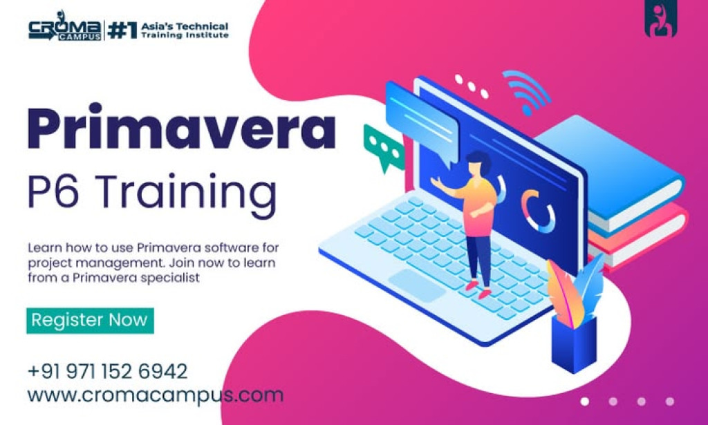 What Makes Primavera P6 Essential for Large-Scale Project Management