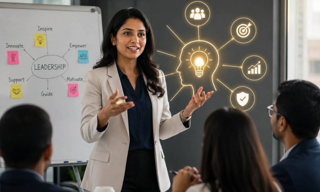 How Smart Leadership Verbs Make You Sound More Confident and Credible?