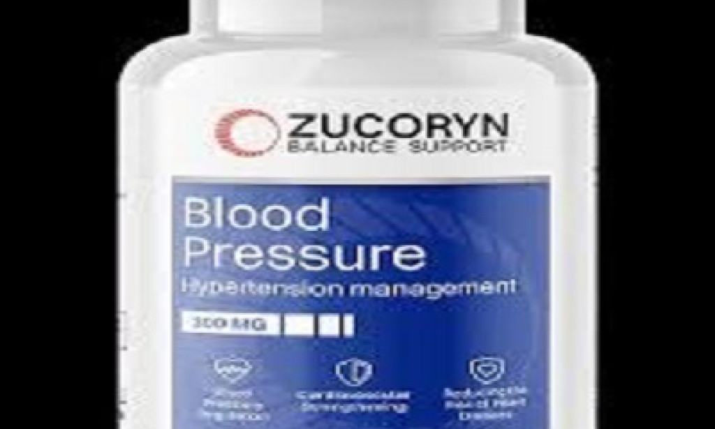 Zucoryn 800MG – Natural Cardiovascular Health Formula