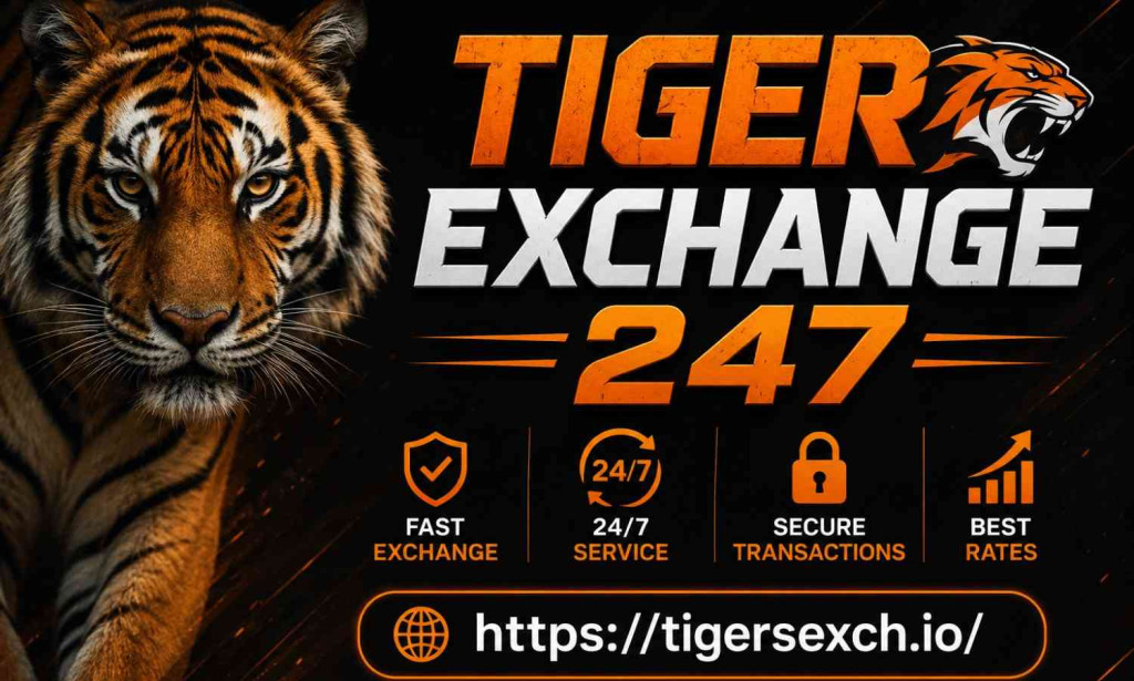 how Tiger Exchange 247: Online cricket games at Tiger Exchange 247