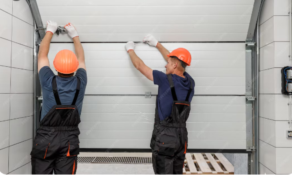 Top Garage Door Repair Dubai: We Give Quick Solution