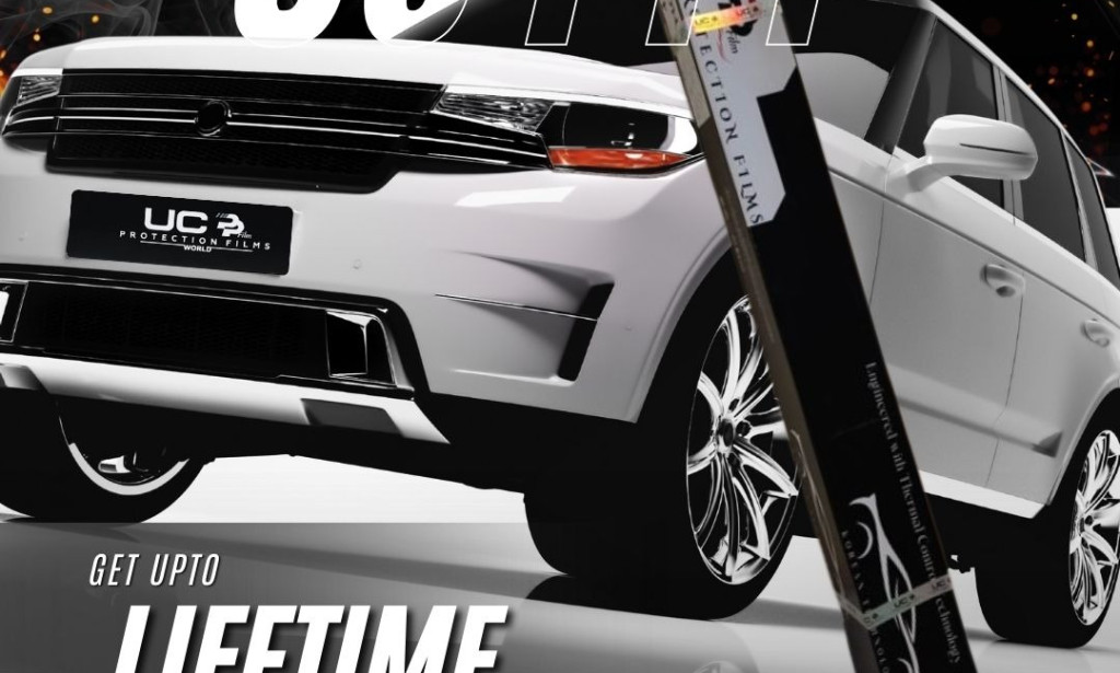 Top Paint Protection Film  Brand for Cars in India – Complete Guide to Car PPF Protection