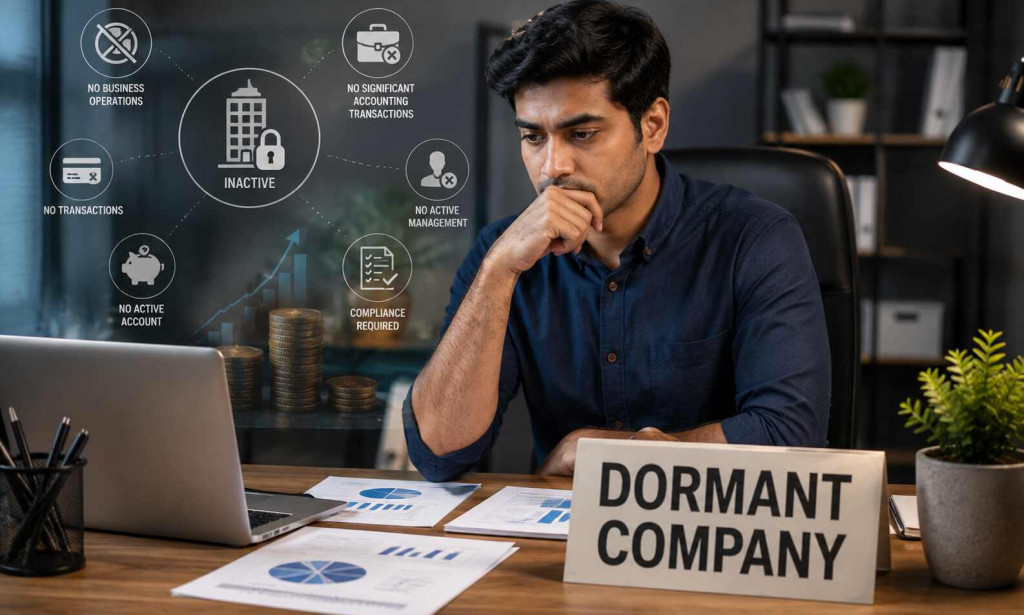 What Is a Dormant Company? Meaning, Definition & Examples