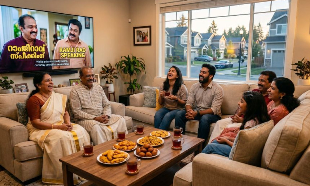 Top Malayalam IPTV Channels in USA