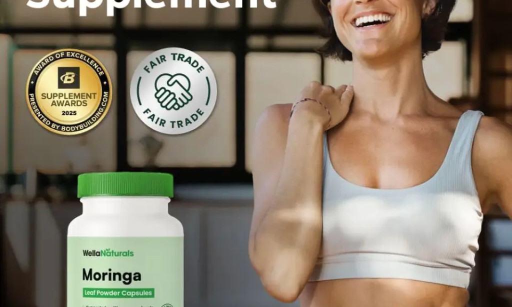 WellaNaturals Moringa Review 2026 – Does It Work for Weight Loss & Energy?
