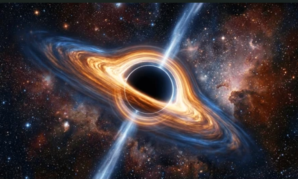 How to Understand Black Holes: 5 Mind-Blowing Facts for Beginners