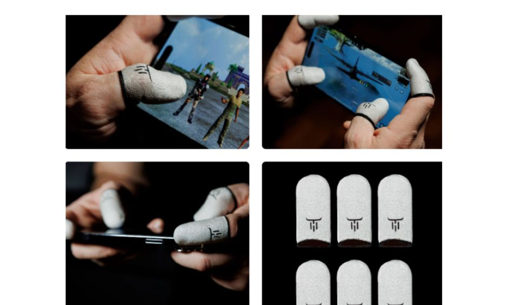 Unlock Pro Gaming Finger Sleeves For Top Players - Minoan Socks