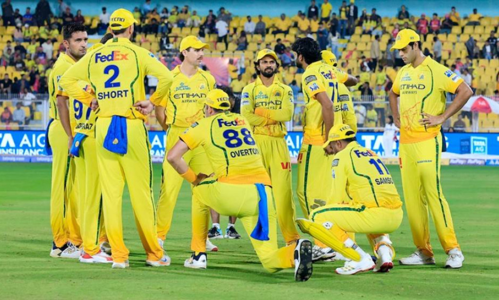 Top Reasons Why Chennai Super Kings Failed In IPL 2026
