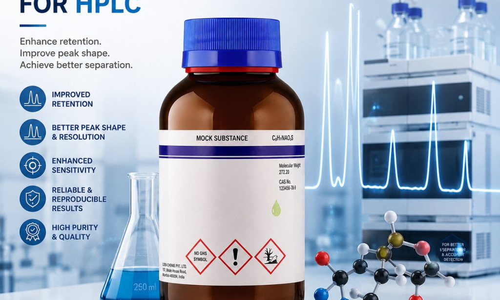 Getting Better HPLC Separation for Ionic Compounds: What You Need to Know
