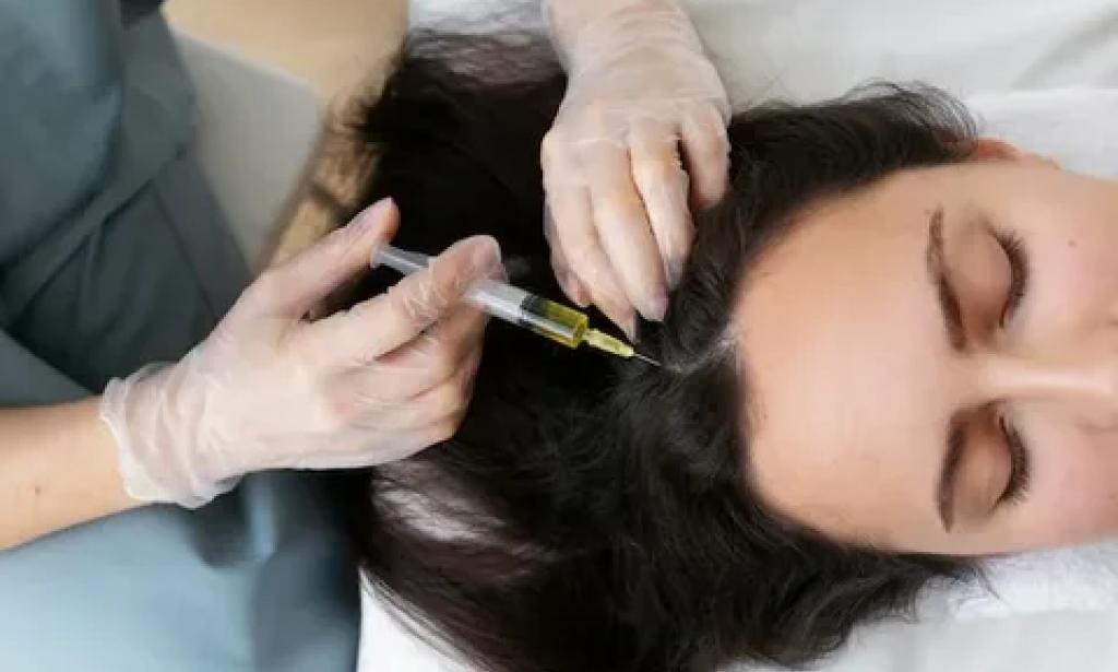 PRP Hair Treatment in Dubai: How Effective Scalp Rejuvenation