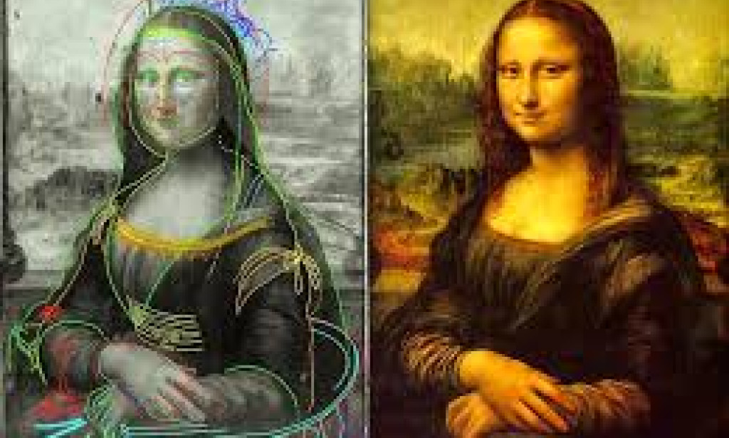What is truth behind Mona Liza Portrait.....