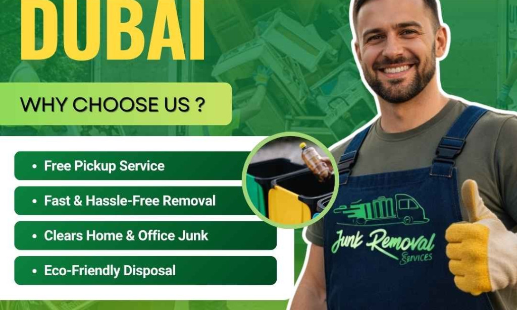 Top Free Junk Removal Dubai: Complete Guide to Fast & Affordable Waste Removal
