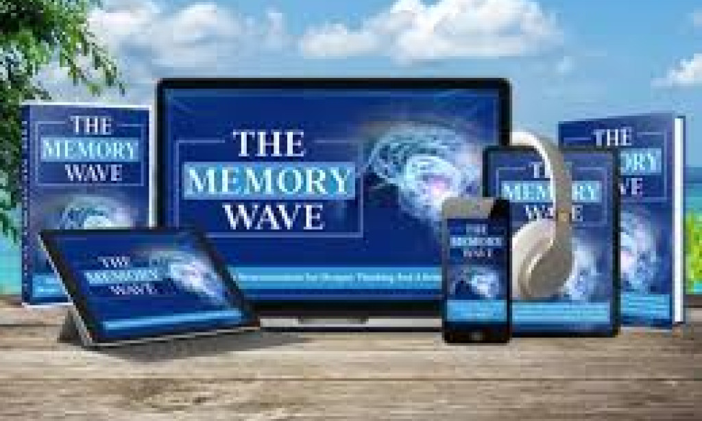 The Wave Memory – Build Unstoppable Recall Power ! Where to buy?