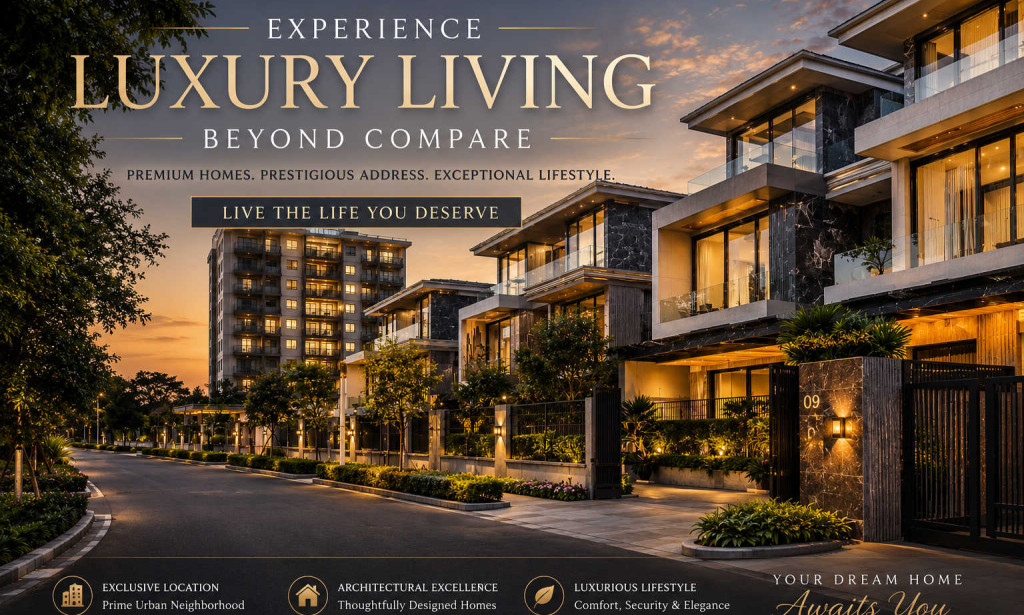How Beautifully Designed Homes Redefine Modern Urban Living