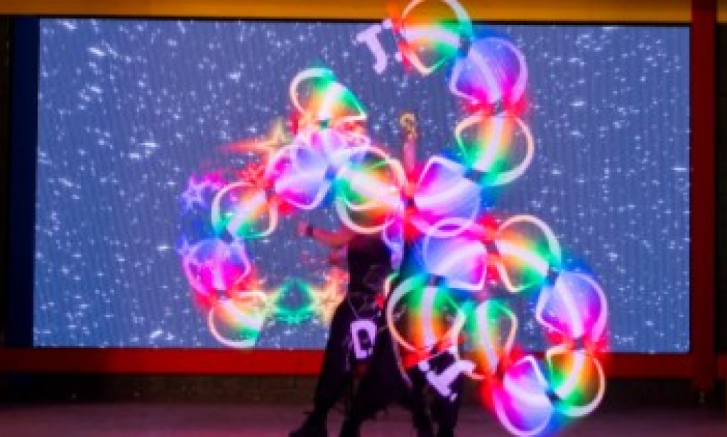 Discover the Best Shows in Dubai and the Magic of Neon Galaxy Dubai at Global Village