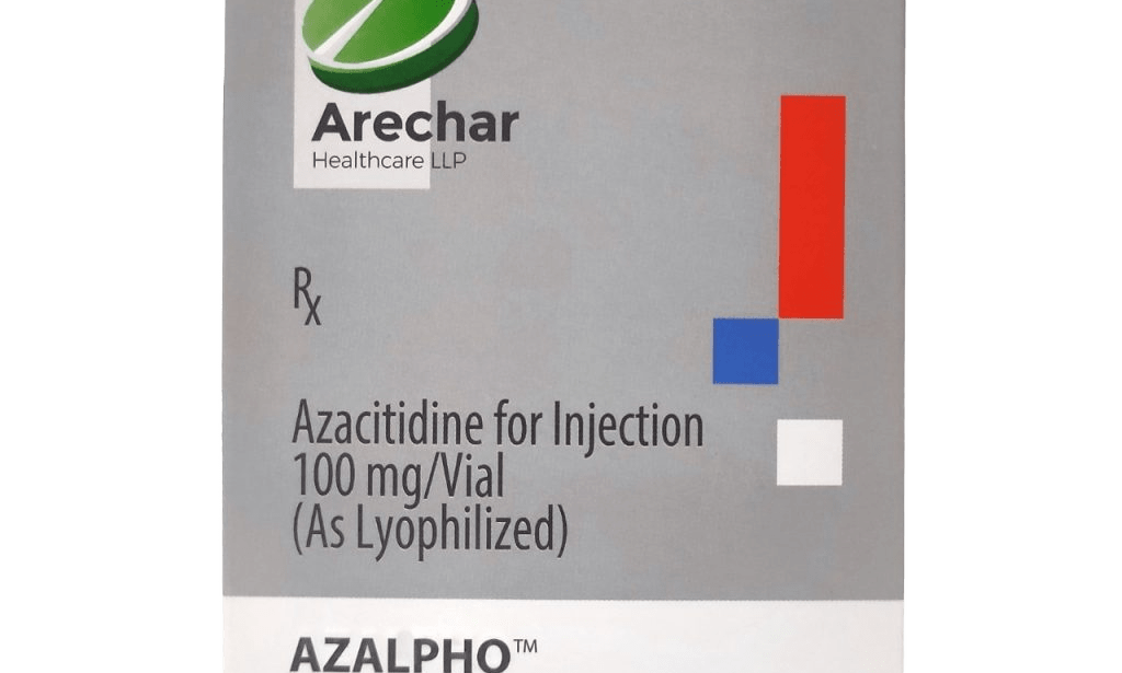 How Myelodysplastic Syndromes are treated with Azacitidine 100mg Injection