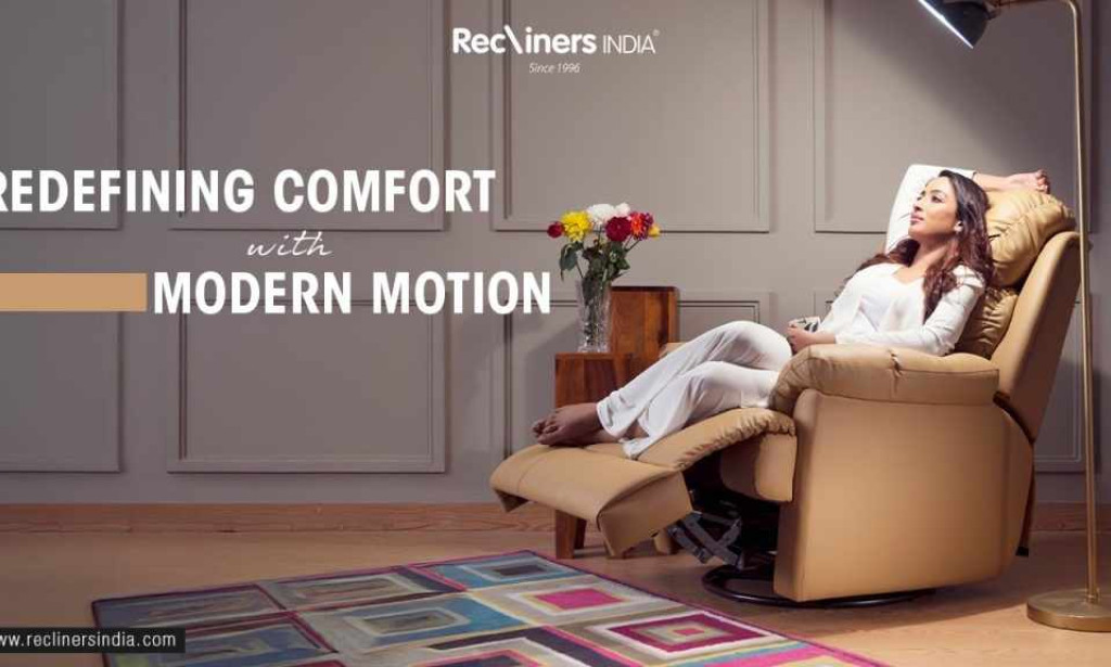 Top Premium Motorised Recliner Chairs in India: Buy Electric Recliners Online