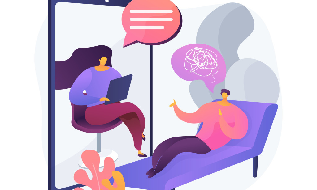 How a Mental Health App Development Company Builds Secure Digital Wellness Solutions
