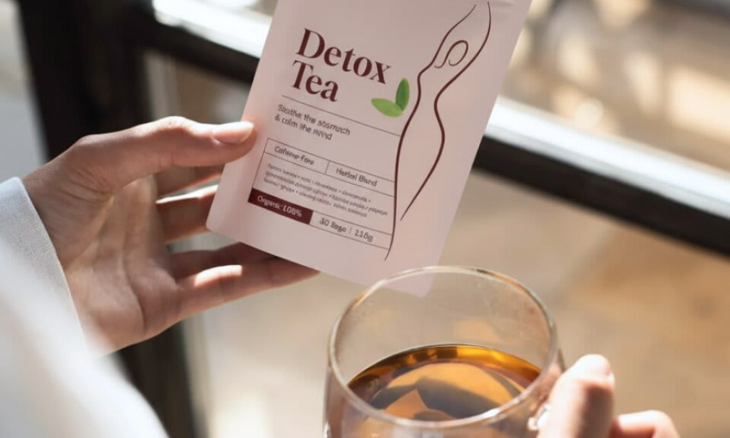 What is NuraSlim Detox Tea?