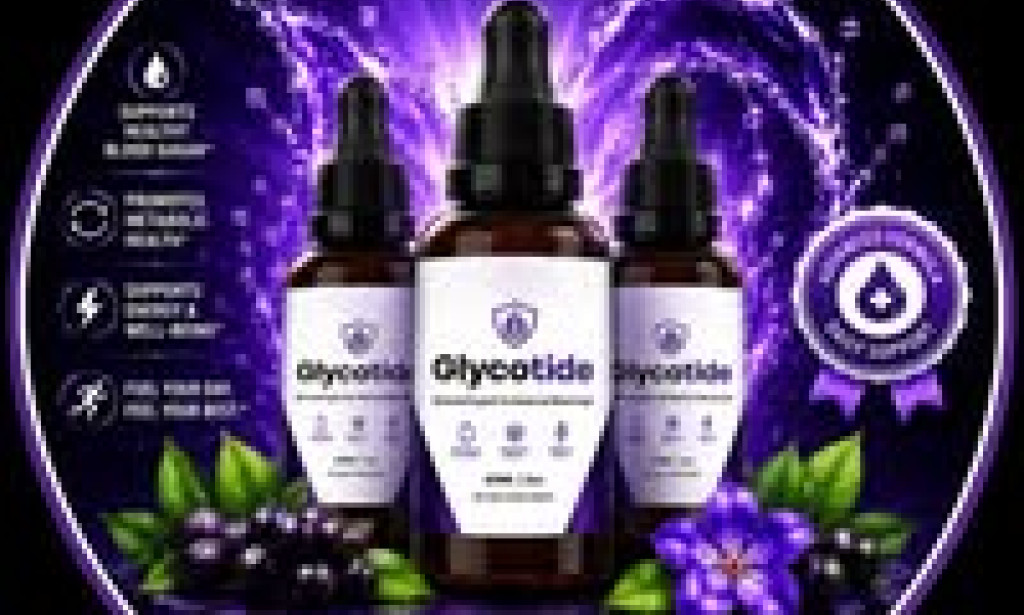 How Glycotide Drops Reviews: Ingredients, Benefits Pros, Cons & Real Results Honest Reviews!