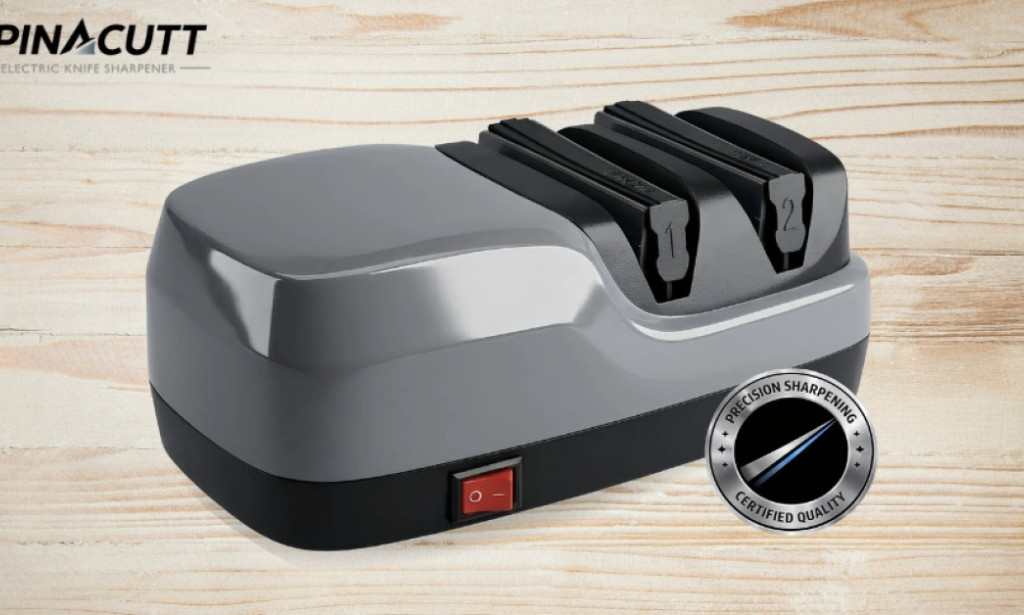 How Qinux Spinacutt Knife Sharpener – Compact, Safe, and Effective!