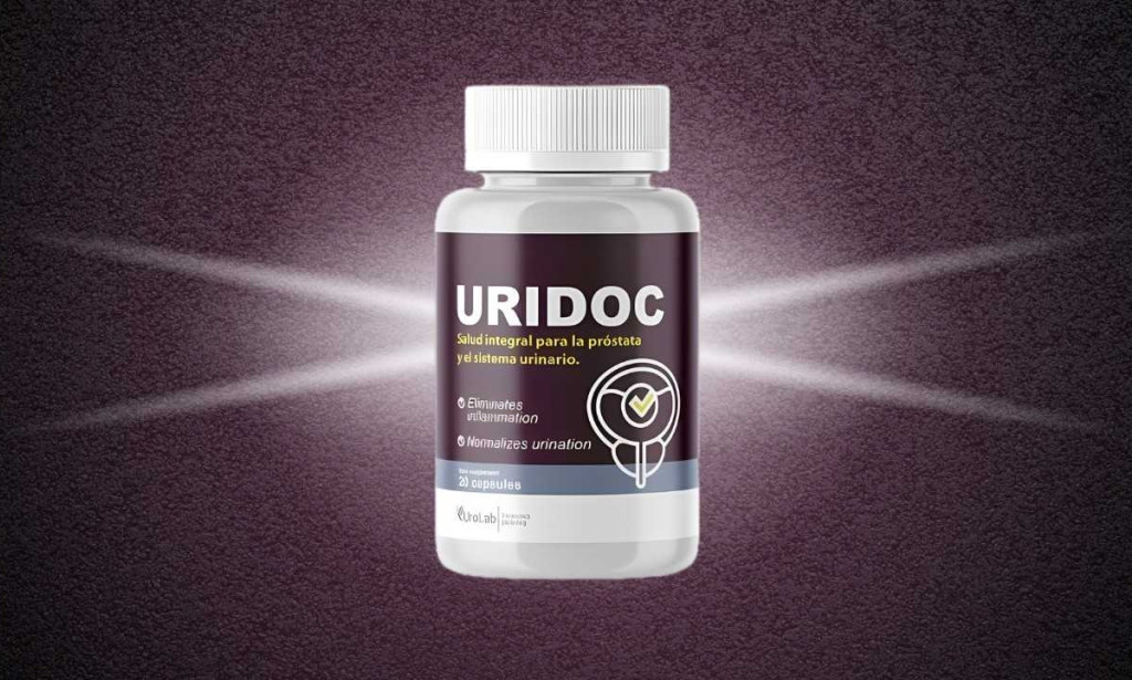 Uridoc Cápsula El Salvador, Uridoc Precio, Uridoc El Salvador top
