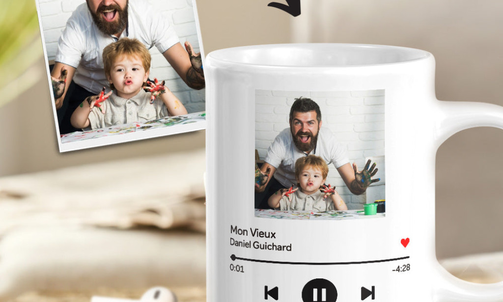 How to Create Your Own Personalized Mug?