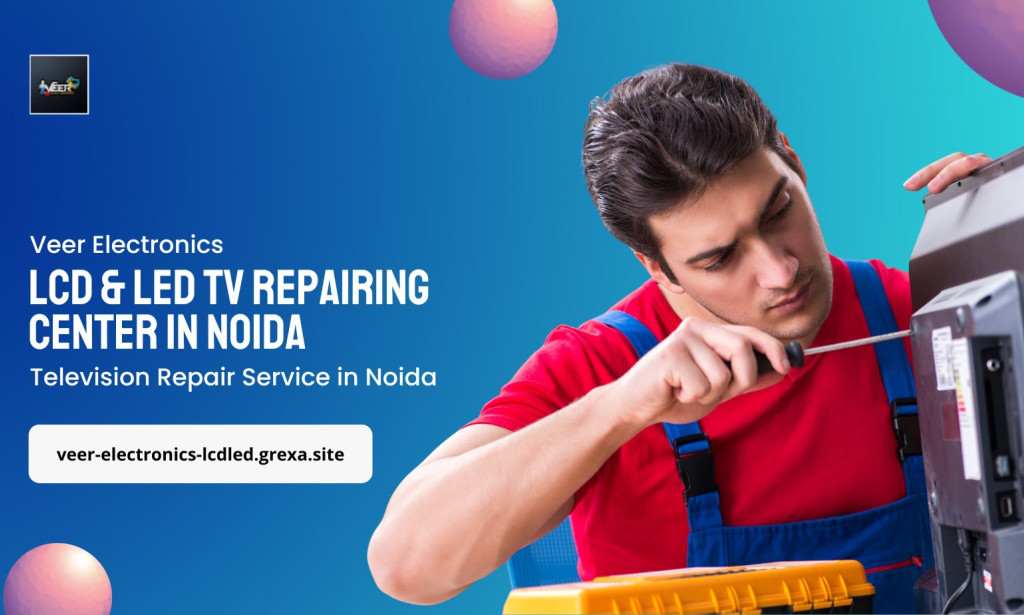 Top Benefits of Professional Samsung TV Servicing in Noida