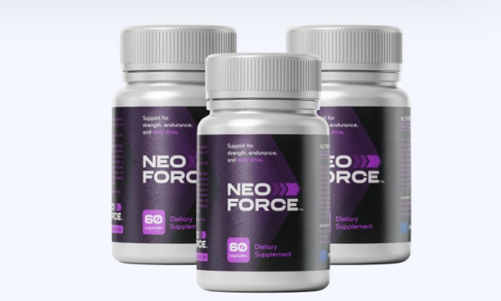 Neo Force Ireland – Hidden Benefits of This Male Enhancement Formula?