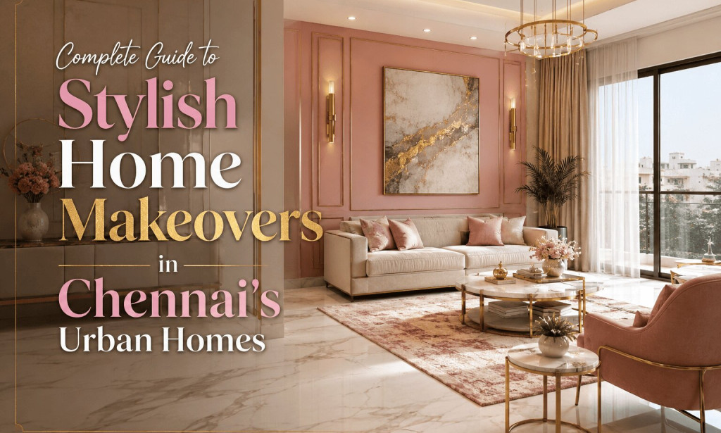 Top Stylish Home Makeover Ideas for Chennai’s Urban Homes