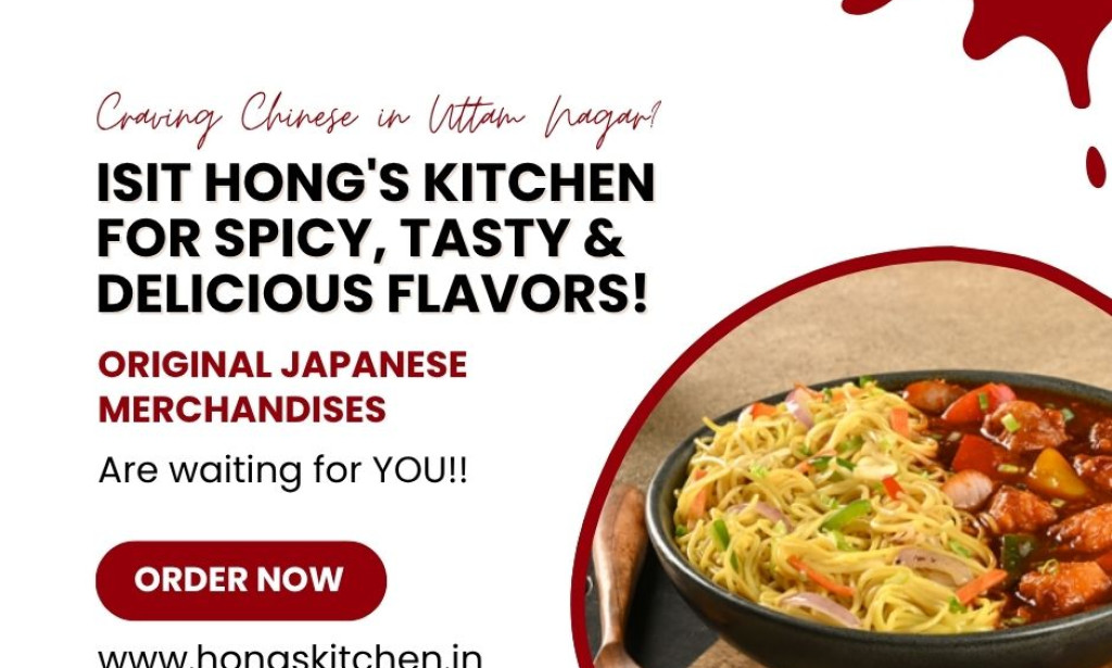 Hong’s Kitchen Locations – Find top Best Chinese Food Near You