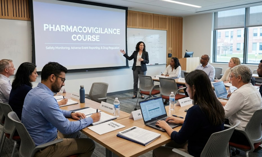 What makes  Pharmacovigilance Courses Offer Strong Career Growth