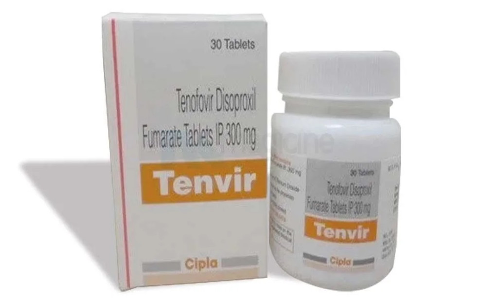 What Is Tenofovir Disoproxil Fumarate? An Antiretroviral Treatment for HIV-1 Infections