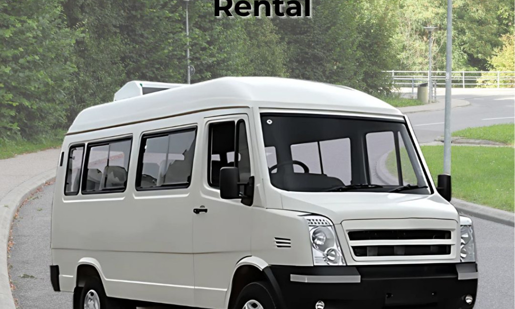 How Tempo Traveller is the Best Option for Rajasthan Group Tours from Jaipur