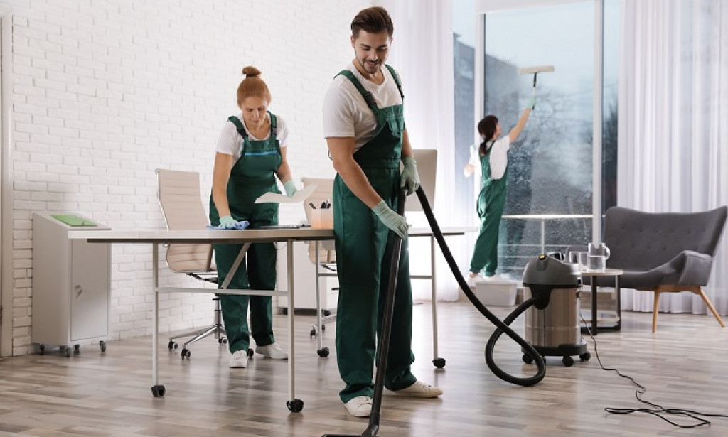 Top 24/7 Commercial Cleaning Services in Brookhaven, PA for Offices and Industrial Facilities