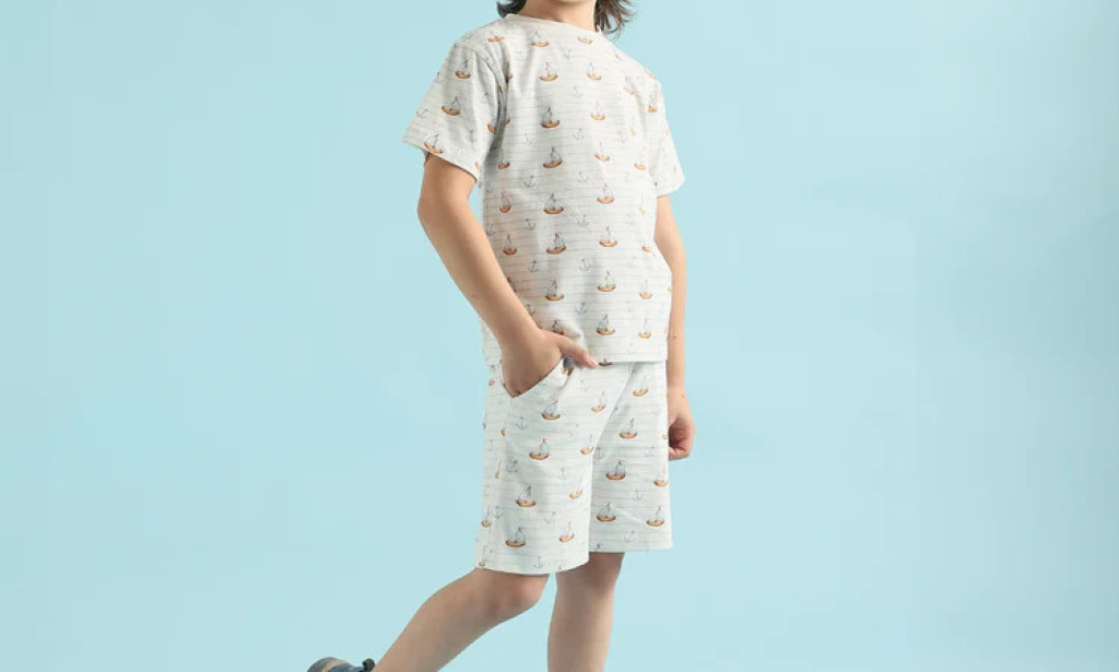 What’s the Best Colour Palette for Summer 2026 in Kids Wear Boys?