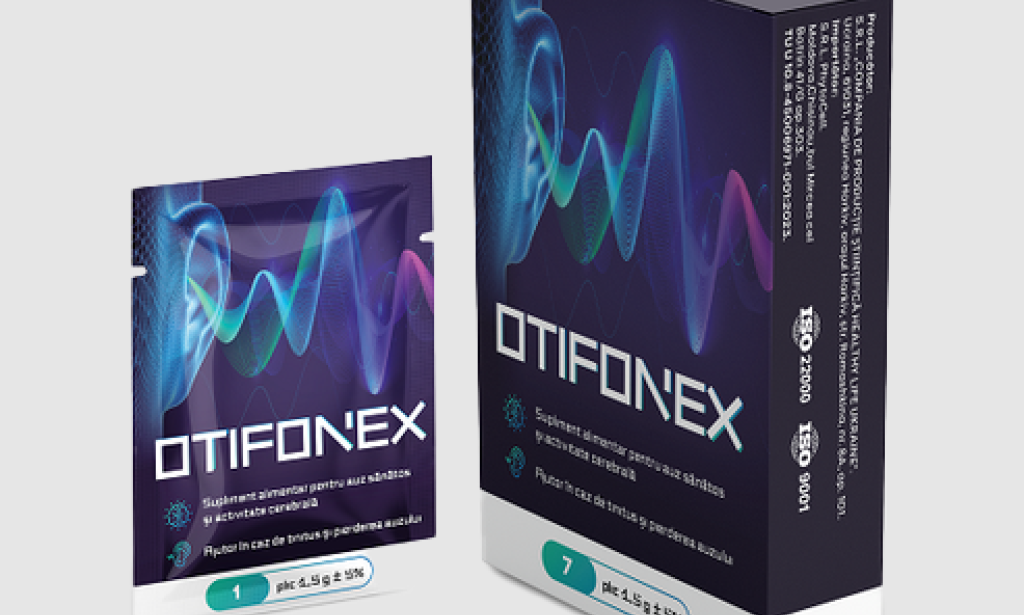 What is Otifonex in Moldova – Otifonex Price & Reviews