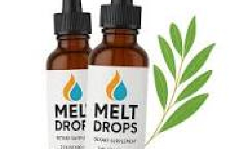 Melt Drops Reviews: Truth Behind the Formula, Safe Natural Support for Weight Management!