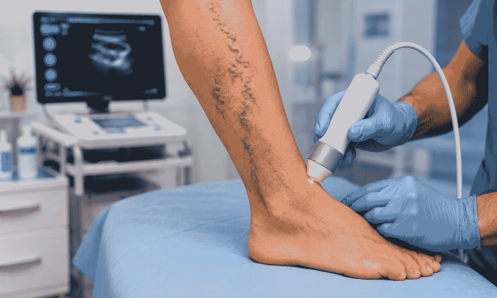 When Do You Really Need Surgery for Varicose Veins? A Specialist Explains