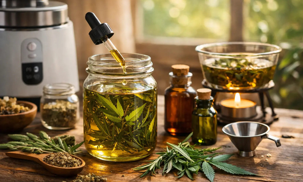 DIY Herbal Infusions: How to Ensure Maximum Potency Every Time