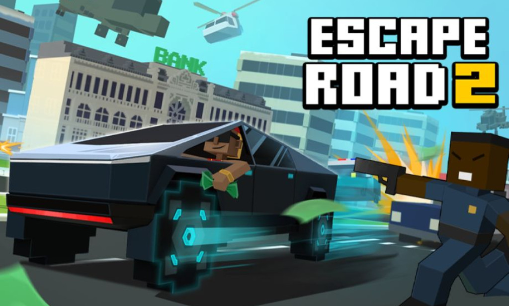 What Escape Road 2 – The Ultimate High-Speed Escape Adventure
