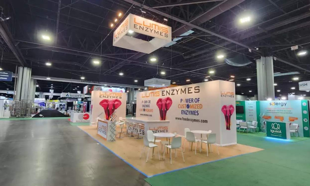 Top Stall Design and Fabrication Services for Exhibition Booths