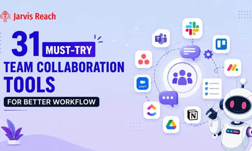 Top 10 Team Collaboration Tools for Businesses in 2026
