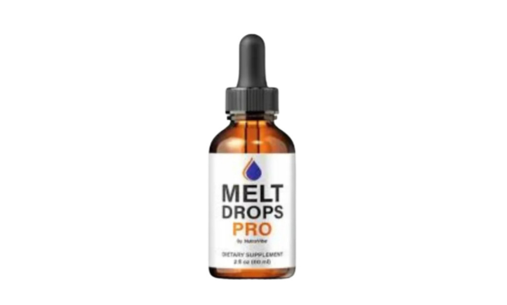 Melt Drops Pro Supports Natural Weight Loss and Daily Energy Balance!
