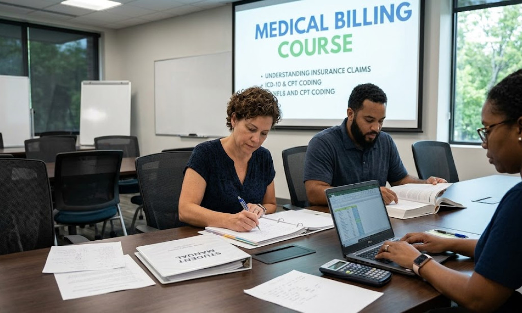What Is a Medical Billing Course and Why Is It Important