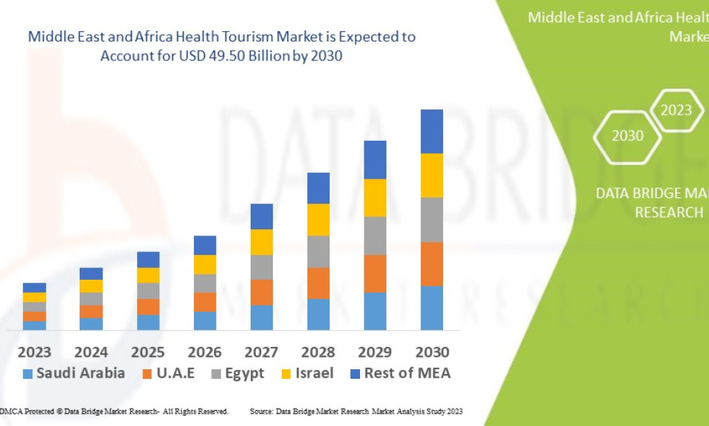 Middle East and Africa Health Tourism Market Size, Share, Trends, Growth and Forecast 2025–2032