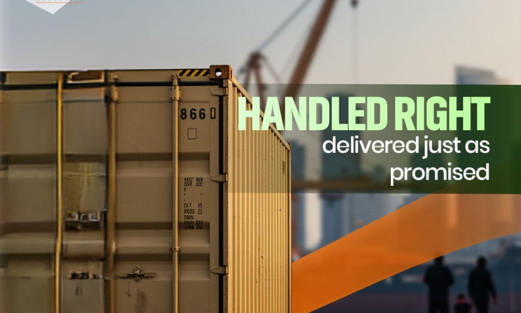 Shipping Container for Sale Houston, Texas: Reliable Storage & Transport Solution